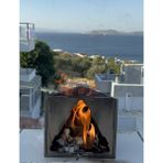 Plastobe Tristove Ateş Kutusu - 19cm x 17cm x 17