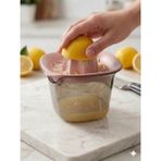 Plastora Home Limon Sıkacağı Limonluk - Pudra