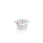 Plastport 1.5 lt Kırılmaz Saklama Kabı