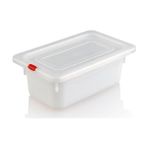 Plastport 2.5 lt Kırılmaz Saklama Kabı