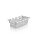 Plastport 3.6 lt Kırılmaz Şeffaf Saklama Kabı