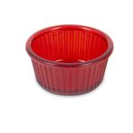 Plastport 30 ML 100 Adet Kırmızı Sos Kasesi