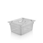 Plastport 8.9 lt Kırılmaz Şeffaf Saklama Kabı