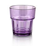 Plastport Kırılmaz Bardak - Mor 250 ml - 100 Adet