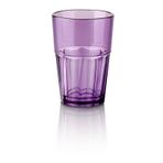 Plastport Kırılmaz Bardak - Mor 300 ml - 100 Adet