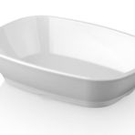 Plastport Kırılmaz Meze Tabağı 12 cm - 24 Adet