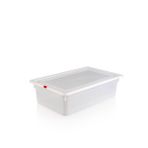 Plastport Kırılmaz Saklama Kabı 19,5 Lt