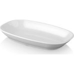 Plastport Kırılmaz Salata Tabağı 34 cm - 6 Adet