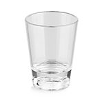 Plastport Kırılmaz Shot Bardağı 60 ml - 100 Adet