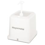 Plastport Mayonez Dispenseri