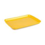 Plastport Servis Tepsisi 27x36 cm - Sarı - 24 Adet