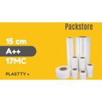 Plastty 15 Cm 300Metre Streç Ambalaj 17 Micron Kalınlık