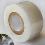 Plastty Pe 5cm Aşı Bandı (4 Adet )!!önerilerinizle Artık Daha Kalın,daha Yapışkan!! Stretch - Şeffaf