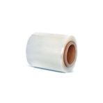 PLASTTY Streç Film, 25 cm x 300 metre, 23 Mikron, A Kalite, Şeffaf, Endüstriyel ve Ev Kullanımı için, Extra Power