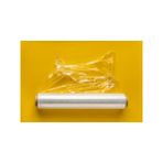 PLASTTY Streç Film Koruyucu Rulo, 50 cm x 300 m, 6'lı Paket, Yüksek Kalite, Ultra Esnek, İç ve Dış Mekan Kullanımı