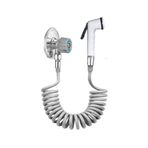Plasyay Spiral Taharet Matik Hortum Seti 250 CM (Gri)