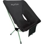 Platan Chair Ones-Hp Yer Kaplamaz Hafif Katlanır Kamp Piknik Sandalyesi