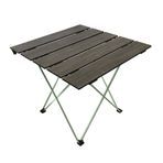 Platan Table Ones-a Ahşap Katlanır Kamp Piknik Masası Büyük Boy