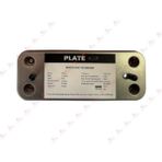 Plate Plaka Esanjör Logıc Termoteknık 12PLAKA 145MM
