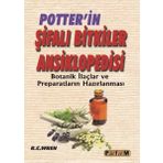 Platform Yayınları Potter'In Şifalı Bitkiler Ansiklopedisi - Botanik Ilaçlar Ve Preparatların Hazırlanması