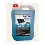 Platin Güneş Enerji Antifrizi 4 Mevsim Koruma 5lt Korozyon Önleyicili Mavi -40 Derece 5lt