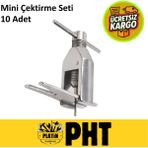 Platin Hırdavat Dişli Çektirme Aleti RC Motor Parçaları İçin Kullanılır PLT28000456