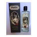 Platin Kolonya & Parfüm Elit Seri 250 Cc. 65° Cam Şişe Zeytin Çiçeği Kolonyası