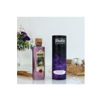 Platin Kolonya & Parfüm Platin Elit Serisi Silindir Kutu Ahşap Kapaklı 80° 250 Cc. Cam Şişe Balıkesir Geceleri Kolonyası