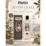 Platin Kolonyaları Elit Seri Kare Kutulu 250 ml. 65 Derece Zeytin Çiçeği Kolonyası 56663