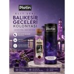 Platin Kolonyaları Elit Seri Silindir Kutulu 250 ml. 80 Derece Balıkesir Geceleri Kolonyası 56106