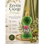 Platin Kolonyaları İnce Belli Cam Şişe Zeytin Çiçeği Kolonyası 350 ml. 40143