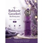 Platin Kolonyaları Kız Kulesi Cam Şişe Balıkesir Geceleri Kolonyası 250 ml. 44578