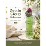Platin Kolonyaları Kız Kulesi Cam Şişe Zeytin Çiçeği Kolonyası 250 ml. 44066