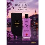 Platin Kolonyaları Premium Seri 250 ml. 80 Derece Balıkesir Geceleri Kolonyası 55581