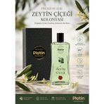 Platin Kolonyaları Premium Seri 250 ml. 80 Derece Zeytin Çiçeği Kolonyası 55369