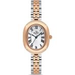 Platin Pierre HDS-1266LA-E1 Kadın Kol Saati - Gümüş - Rose - Gold