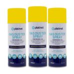 Platinet Gas Duster Spray