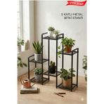 Platinreyon 6 RAFLI METAL SAKSILIK