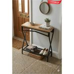 PlatinReyon Metal Dresuar Mdf Cok Amaclı - Meşe