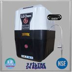 Platınum 12 Litre 7 Filtre 14 Aşama 90 Gpd Nano Membran Gümüş Iyon Tatlandırıcı Mineral Alkali Filtreli Antibakteriyel 12 Lt Çelik Tanklı Su Arıtma Cihazı