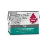 Platinum Balıklı 90 gr Yaş Köpek Maması
