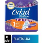 Platinum Hijyenik Ped Normal Tekli Paket 8 Ped 8001090018229 Hijyenik Ped