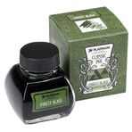 Platinum INKK-2000 60 ml Forest Black Şişe Mürekkep