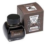 Platinum INKK-2000 60 ml Sepia Black Şişe Mürekkep