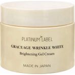 Platinum Label Graceage Wrinkle White Brightening Gel Cream – Japon Leke Karşıtı & Kırışıklık Giderici Jel Krem 120G