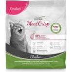 Platinum MeatCrisp Tavuklu 400 gr Kısırlaştırılmış Yetişkin Kuru Kedi Maması