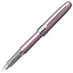 Platinum PGB1000 Plaisirshell Pack 21 Pembe Dolma Kalem