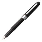 Platinum Plaisir PGB-1500 F Uç Mat Siyah Dolma Kalem