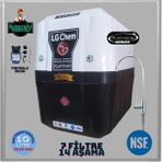 Platınum Pompalı & Montaj Dahil 10 Litre 7 Filtre 14 Aşama 90 Gpd Nano Membran Gümüş Iyon Tatlandırıcı Mineral Alkali Filtreli Antibakteriyel 12 Lt Çelik Tanklı Su Arıtma Cihazı