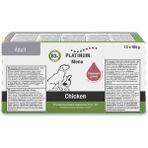 Platinum Tavuklu 185 gr Yetişkin Köpek Yaş Maması